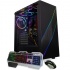 Computadora Gamer Xtreme PC Gaming CM-50043, AMD Ryzen 5 3400G 3.70GHz, 16GB, 2TB + 120GB SSD, FreeDOS - Incluye Teclado y Mouse  1