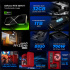 Computadora Gamer Xtreme PC Gaming CM-60087, AMD Ryzen 9 9900X, NVIDIA GeForce RTX 5070 Ti, 32GB, 1TB SSD, Wi-Fi, sin Sistema Operativo - Imagen adicional 3