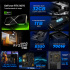Computadora Gamer Xtreme PC Gaming CM-54022, AMD Ryzen 7 5700X, NVIDIA GeForce RTX 5070, 32GB, 1TB SSD, Wi-Fi, Windows 11 Prueba - Imagen adicional 4