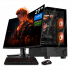 Computadora Gamer Xtreme PC Gaming CM-50500, Intel Core i7-14700F, NVIDIA GeForce RTX 5060, 16GB, 1TB SSD, Wi-Fi, Windows 11 Prueba + Teclado/Mouse/Monitor de 27"