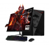 Computadora Xtreme PC Gaming CM-50295, Intel Core i7-12700, 16GB, 1TB SSD, Wi-Fi, Windows 11 Prueba + Teclado/Mouse/Monitor de 27"  1