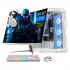 Computadora Gamer Xtreme PC Gaming CM-50393, Intel Core i9-14900KF, NVIDIA GeForce RTX 5060, 32GB, 1TB SSD, Wi-Fi, Windows 11 Prueba + Teclado/Mouse/Monitor de 31.5"