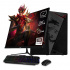 Computadora Xtreme PC Gaming XTMSII932GBHD770MM, Intel Core i9-12900, 32GB, 1TB SSD, Wi-Fi, Windows 11 Prueba + Teclado/Mouse/Monitor de 27"  1