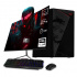Computadora Gamer Xtreme PC Gaming XTMSIR516GB3050M, AMD Ryzen 5 5500, NVIDIA GeForce RTX 3050, 16GB, 1TB SSD, Wi-Fi, Windows 10 Prueba + Teclado/Mouse/Monitor de 23.8"  1