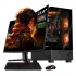 Computadora Gamer Xtreme PC Gaming CM-50504, AMD Ryzen 7 5700, NVIDIA GeForce RTX 5050, 16GB, 1TB SSD, Wi-Fi, Windows 11 Prueba + Teclado/Mouse/Monitor de 23.8"
