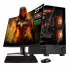 Computadora Gamer Xtreme PC Gaming CM-50502, AMD Ryzen 7 5700, NVIDIA GeForce RTX 5060, 16GB, 1TB SSD, Wi-Fi, Windows 11 Prueba + Teclado/Mouse/Monitor de 27"