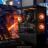 Computadora Gamer Xtreme PC Gaming CM-50502, AMD Ryzen 7 5700, NVIDIA GeForce RTX 5060, 16GB, 1TB SSD, Wi-Fi, Windows 11 Prueba + Teclado/Mouse/Monitor de 27" - Imagen adicional 3