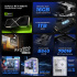Computadora Gamer Xtreme PC Gaming CM-50507, AMD Ryzen 7 9800X3D, NVIDIA GeForce RTX 5060 Ti, 16GB, 1TB SSD, Wi-Fi, Windows 11 Prueba - Imagen adicional 4