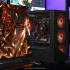 Computadora Xtreme PC Gaming CM-50198, AMD Ryzen 7 5700G, 16GB, 1TB SSD, Wi-Fi, Windows 10 Prueba + Teclado/Mouse/Monitor de 24" - Imagen adicional 3
