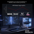 Computadora Xtreme PC Gaming CM-50198, AMD Ryzen 7 5700G, 16GB, 1TB SSD, Wi-Fi, Windows 10 Prueba + Teclado/Mouse/Monitor de 24" - Imagen adicional 7