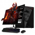 Computadora Xtreme PC Gaming CM-50292, AMD Ryzen 7 5700G, 16GB, 1TB SSD, Wi-Fi, Windows 10 Prueba + Teclado/Mouse/Monitor de 27"  1