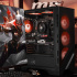 Computadora Gamer Xtreme PC Gaming CM-50355 Mag Forge, AMD Ryzen 7 8700F, NVIDIA GeForce RTX 5060 Ti, 32GB, 1TB SSD, Wi-Fi, Windows 11 Prueba  6