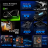 Computadora Gamer Xtreme PC Gaming CM-50357, AMD Ryzen 7 9700X, NVIDIA GeForce RTX 5060 Ti, 16GB, 1TB SSD, Wi-Fi, Windows 11 Prueba - Imagen adicional 4