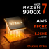 Computadora Gamer Xtreme PC Gaming CM-50357, AMD Ryzen 7 9700X, NVIDIA GeForce RTX 5060 Ti, 16GB, 1TB SSD, Wi-Fi, Windows 11 Prueba - Imagen adicional 5