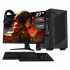 Computadora Gamer Xtreme PC Gaming CM-50298, AMD Ryzen 7 5700, AMD Radeon RX 7600, 16GB, 1TB SSD, Wi-Fi, Windows 11 Prueba + Teclado/Mouse/Monitor de 27"