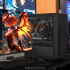 Computadora Gamer Xtreme PC Gaming CM-50298, AMD Ryzen 7 5700, AMD Radeon RX 7600, 16GB, 1TB SSD, Wi-Fi, Windows 11 Prueba + Teclado/Mouse/Monitor de 27" - Imagen adicional 3