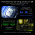 Computadora Gamer Xtreme PC Gaming XTMSIU732GB55070TIFE, Intel Core Ultra 7 270K Plus, NVIDIA GeForce RTX 5070 Ti, 32GB, 1TB SSD, Wi-Fi, Windows 11 Prueba + Teclado/Mouse/Monitor de 27" - Imagen adicional 6