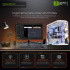 Computadora Gamer Xtreme PC Gaming XTMSIU732GB55070TIFE, Intel Core Ultra 7 270K Plus, NVIDIA GeForce RTX 5070 Ti, 32GB, 1TB SSD, Wi-Fi, Windows 11 Prueba + Teclado/Mouse/Monitor de 27" - Imagen adicional 7
