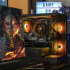Computadora Gamer Xtreme PC Gaming CM-60084, AMD Ryzen 7 5700, AMD Radeon RX 7600, 16GB, 1TB SSD, Wi-Fi, Windows 11 Prueba + Teclado/Mouse/Monitor de 27" - Imagen adicional 3