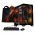 Computadora Gamer Xtreme PC Gaming CM-60084, AMD Ryzen 7 5700, AMD Radeon RX 7600, 16GB, 1TB SSD, Wi-Fi, Windows 11 Prueba + Teclado/Mouse/Monitor de 27"