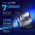 Computadora Gamer Xtreme PC Gaming CM-50268, Intel Core Ultra 7 265KF, NVIDIA GeForce RTX 5060 Ti, 16GB, 1TB SSD, Wi-Fi, Windows 11 Prueba - Imagen adicional 4
