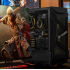 Computadora Gamer Xtreme PC Gaming CM-50270, AMD Ryzen 9 5900XT, NVIDIA GeForce RTX 5070, 32GB, 2TB SSD, Wi-Fi, Windows 10 Prueba + Teclado/Mouse/Monitor de 27"  3