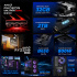 Computadora Gamer Xtreme PC Gaming CM-50404, AMD Ryzen 9 9900X, AMD Radeon RX 9070 XT, 32GB, 2TB SSD, Wi-Fi, Windows 11 Prueba  5