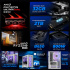 Computadora Gamer Xtreme PC Gaming CM-50403, AMD Ryzen 9 9900X, AMD Radeon RX 9070 XT, 32GB, 2TB SSD, Wi-Fi, Windows 11 Prueba  5