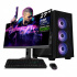 Computadora Gamer Xtreme PC Gaming XTPBAU964GB55090MA21B, Intel Core Ultra 9 285K, NVIDIA GeForce RTX 5090, 64GB, 2TB SSD, Wi-Fi, Windows 11 Prueba + Teclado/Mouse/Monitor de 27"  1