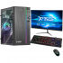 Computadora Gamer Xtreme PC Gaming CM-99917, AMD E1-6010 1.35GHz, 8GB, 240GB SSD, Adaptador WiFi, Windows 10 Prueba ― Incluye Monitor de 21.5", Teclado y Mouse  1