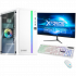 Computadora Gamer Xtreme PC Gaming CM-99915, AMD E1-6010 1.35GHz, 8GB, 240GB SSD, Adaptador WiFi, Windows 10 Prueba ― Incluye Monitor de 21.5", Teclado y Mouse  1
