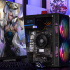 Computadora Xtreme PC Gaming CM-05136, AMD Athlon 3000G, 16GB, 500GB SSD, Wi-Fi, Windows 10 Prueba + Teclado/Mouse/Monitor de 21.5" - Imagen adicional 3