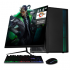 Computadora Xtreme PC Gaming CM-05136, AMD Athlon 3000G, 16GB, 500GB SSD, Wi-Fi, Windows 10 Prueba + Teclado/Mouse/Monitor de 21.5"  1