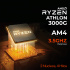 Computadora Xtreme PC Gaming CM-05757, AMD Athlon 3000G, 16GB, 500GB SSD, Wi-Fi, Windows 10 Prueba + Teclado/Mouse/Monitor de 21.5" - Imagen adicional 5