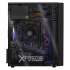 Computadora Xtreme PC Gaming CM-05757, AMD Athlon 3000G, 16GB, 500GB SSD, Wi-Fi, Windows 10 Prueba + Teclado/Mouse/Monitor de 21.5" - Imagen adicional 1