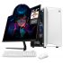 Computadora Xtreme PC Gaming CM-05758, AMD Athlon 3000G, 16GB, 500GB SSD, Wi-Fi, Windows 11 Prueba + Teclado/Mouse/Monitor de 21.5"