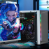 Computadora Xtreme PC Gaming CM-05754, AMD Athlon 3000G, 16GB, 500GB SSD, Wi-Fi, Windows 11 Prueba - Imagen adicional 3