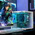 Computadora Xtreme PC Gaming XTPCI316GBHD730MCCW, Intel Core i3-14100, 16GB, 500GB SSD, Wi-Fi, sin Sistema Operativo + Teclado/Mouse/Monitor de 24.5" - Imagen adicional 2