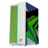 Computadora Gamer Xtreme PC Gaming CM-80014, Intel Core i5-10400F 2.90GHz, 16GB, 2TB HDD + 480GB SSD, Wi-Fi, NVIDIA GeForce RTX 3060, Windows 10 Prueba, Verde/Blanco  3