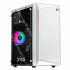 Computadora Xtreme PC Gaming Squad White, Intel Core i5-10400T, 16GB, 500GB SSD, Wi-Fi, Windows 11 Prueba