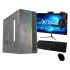 Computadora Gamer Xtreme PC Gaming CM-99957, Intel Core i5-11400 2.60GHz, 16GB, 500GB SSD, Wi-Fi, Windows 10 Prueba, Gris ― incluye Monitor de 23.8", Teclado, Mouse, Audífonos y Webcam  1