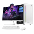 Computadora Xtreme PC Gaming CM-05725, Intel Core i5-12400, 16GB, 500GB SSD, Wi-Fi, Windows 11 Prueba + Teclado/Mouse/Monitor de 23.8"