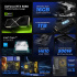 Computadora Gamer Xtreme PC Gaming CM-80037, Intel Core i5-12400F, NVIDIA GeForce RTX 5060, 16GB, 1TB SSD, Wi-Fi, Windows 11 Prueba - Imagen adicional 4