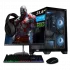 Computadora Gamer Xtreme PC Gaming CM-05862, Intel Core i5-12400F, NVIDIA GeForce RTX 5050, 32GB, 1TB SSD, Wi-Fi, Windows 11 Prueba + Teclado/Mouse/Monitor de 23.8"  1