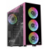 Computadora Xtreme PC Gaming DRAGONFLY Pink, Intel Core i5-12400, 32GB, 1TB SSD, Wi-Fi, Windows 11 Prueba  1