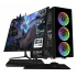 Computadora Xtreme PC Gaming CM-05793, Intel Core i5-12400, 32GB, 1TB SSD, Wi-Fi, Windows 11 Prueba + Teclado/Mouse/Monitor de 27"  1