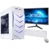 Computadora Xtreme PC Gaming CM-99903, Intel Core i5-10400 2.90GHz, 8GB, 1TB, Wi-Fi, Windows 10 Prueba ― Incluye Monitor de 21.5”, Teclado y Mouse