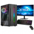 Computadora Gamer Xtreme PC Gaming CM-91062, Intel Core i7-10700 2.90GHz, 16GB, 480GB SSD, WiFi, Windows 10 Prueba ― incluye Monitor de 27", Teclado y Mouse  1