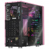 Computadora Gamer Xtreme PC Gaming CM-99926, Intel Core i7-11700 2.50GHz, 16GB, 500GB SSD, Adaptador WiFi, Windows 10 Prueba, Rosa ― incluye Monitor 23.8", Teclado y Mouse - Imagen adicional 3