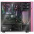 Computadora Gamer Xtreme PC Gaming CM-99926, Intel Core i7-11700 2.50GHz, 16GB, 500GB SSD, Adaptador WiFi, Windows 10 Prueba, Rosa ― incluye Monitor 23.8", Teclado y Mouse - Imagen adicional 5